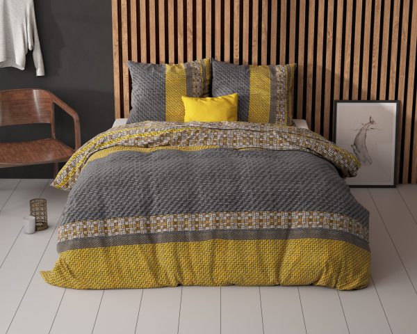 Sleeptime Altor Goud 240 x 220 cm - Afbeelding 3