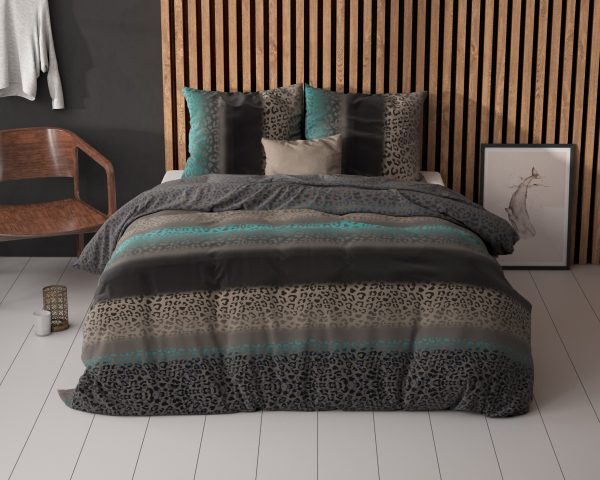 Sleeptime Avoka Multi 200 x 220 cm - Afbeelding 3