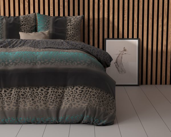 Sleeptime Avoka Multi 200 x 220 cm - Afbeelding 4