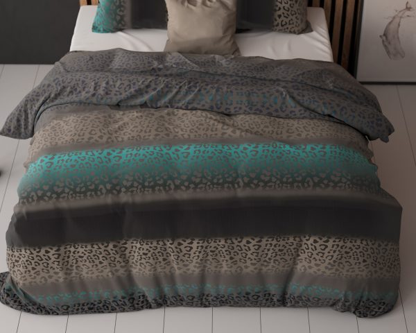 Sleeptime Avoka Multi 200 x 220 cm - Afbeelding 5