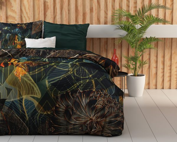 Dreamhouse Dark Rises Black 200 x 220 cm - Afbeelding 2