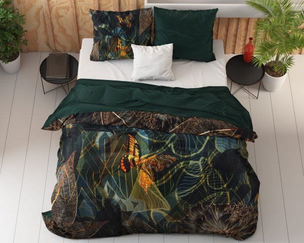 Dreamhouse Dark Rises Black 200 x 220 cm - Afbeelding 3