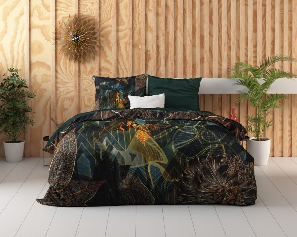 Dreamhouse Dark Rises Black 200 x 220 cm - Afbeelding 5