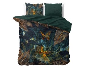 Dreamhouse Dark Rises Black 240 x 220 cm