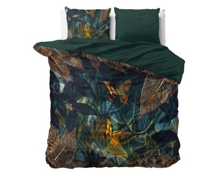 Dreamhouse Dark Rises Black 240 x 220 cm