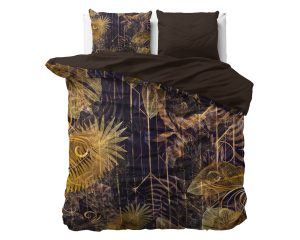 Dreamhouse Oliva Gold 200 x 220 cm