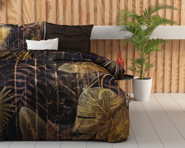 Dreamhouse Oliva Gold 200 x 220 cm - Afbeelding 2