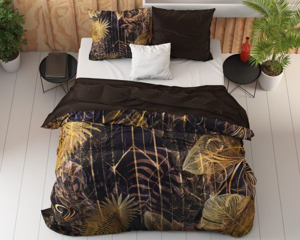 Dreamhouse Oliva Gold 200 x 220 cm - Afbeelding 3
