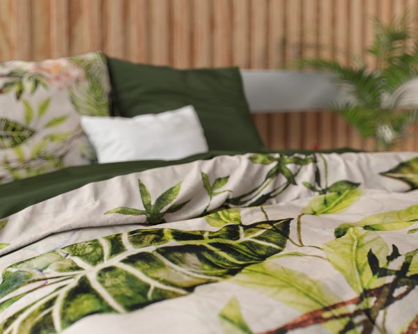 Dreamhouse Destiny White 200 x 220 cm - Afbeelding 4