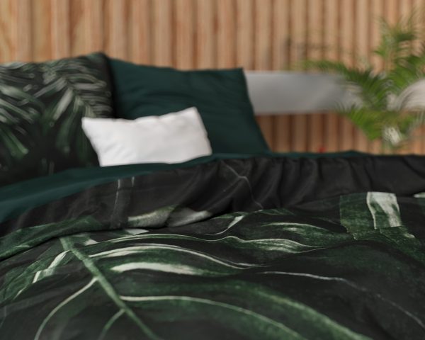 Dreamhouse Walker Green 140 x 220 cm - Afbeelding 4
