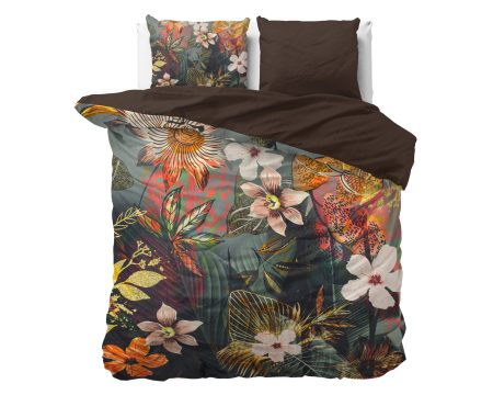Dreamhouse Wild Rose 2 Multi 200 x 220 cm