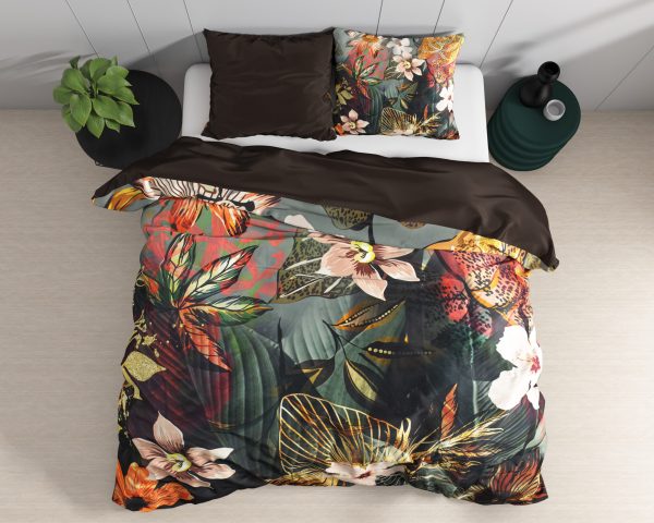 Dreamhouse Wild Rose 2 Multi 200 x 220 cm - Afbeelding 3