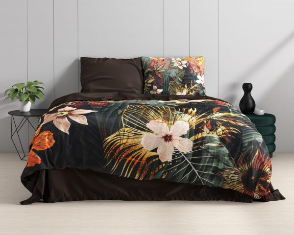 Dreamhouse Wild Rose 2 Multi 200 x 220 cm - Afbeelding 5