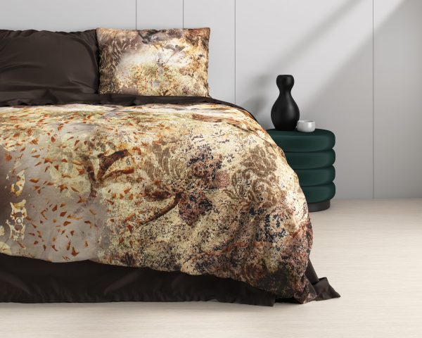 Dreamhouse Inferno Taupe 200 x 220 cm - Afbeelding 2