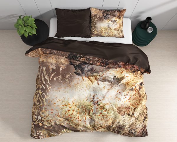 Dreamhouse Inferno Taupe 200 x 220 cm - Afbeelding 3