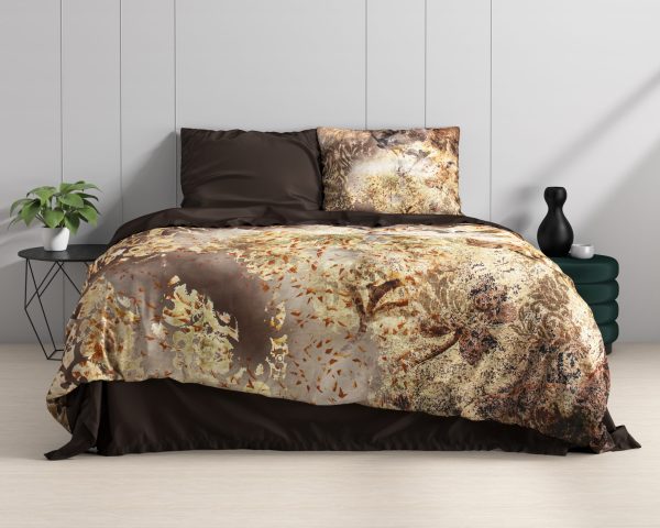 Dreamhouse Inferno Taupe 200 x 220 cm - Afbeelding 5