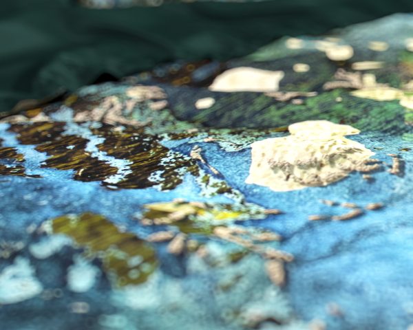 Dreamhouse Ocean Drops Blue 200 x 220 cm - Afbeelding 4