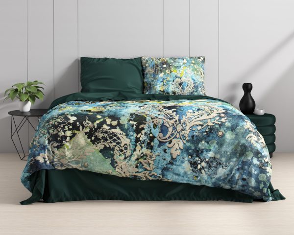 Dreamhouse Ocean Drops Blue 200 x 220 cm - Afbeelding 5