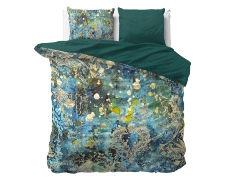 Dreamhouse Ocean Drops Blue 240 x 220 cm