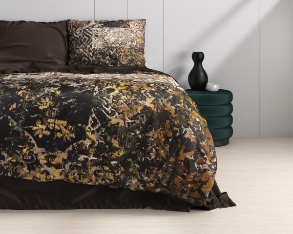 Dreamhouse Granite Black 200 x 220 cm - Afbeelding 2