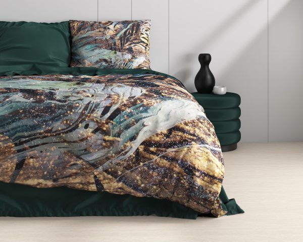 Dreamhouse Apollo Taupe 200 x 220 cm - Afbeelding 2
