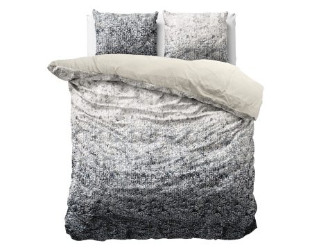 Dreamhouse Signature Velvet Katoen Emma Antraciet 200 x 220 cm