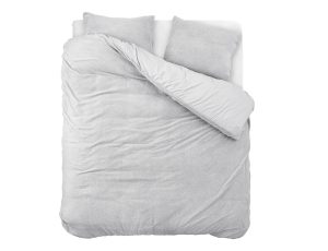 Sleeptime Teddy Grijs 240 x 220 cm