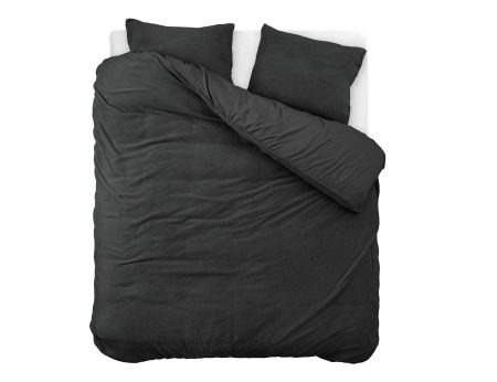 EMSA EMSA Teddy Antraciet 240 x 200/220 cm