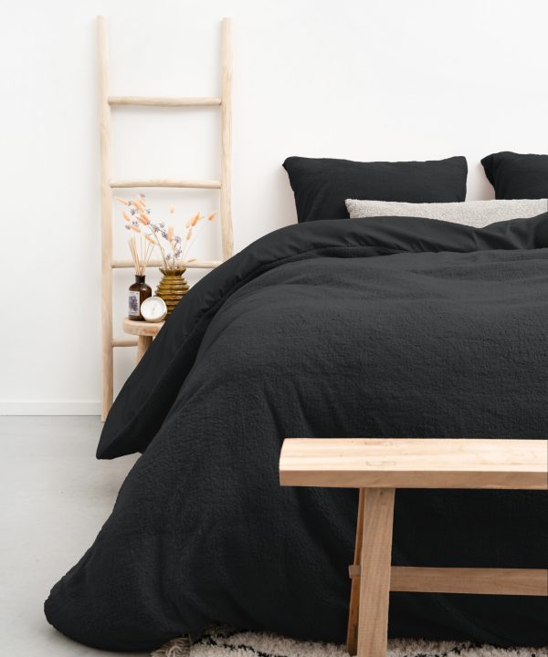 EMSA EMSA Teddy Antraciet 240 x 200/220 cm - Afbeelding 4