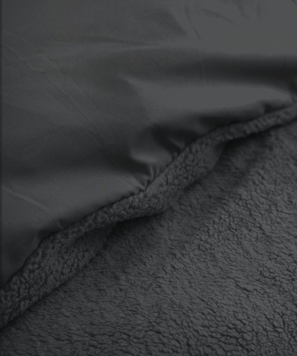 EMSA EMSA Teddy Antraciet 240 x 200/220 cm - Afbeelding 5