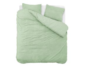 Sleeptime Teddy Licht Groen 240 x 220 cm
