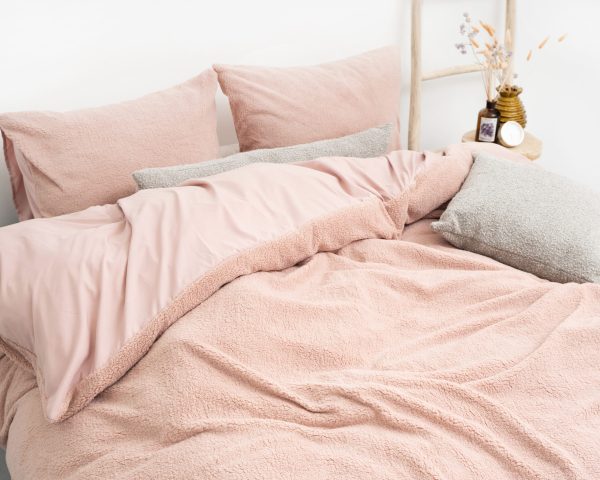EMSA EMSA Teddy Roze 240 x 200/220 cm - Afbeelding 3
