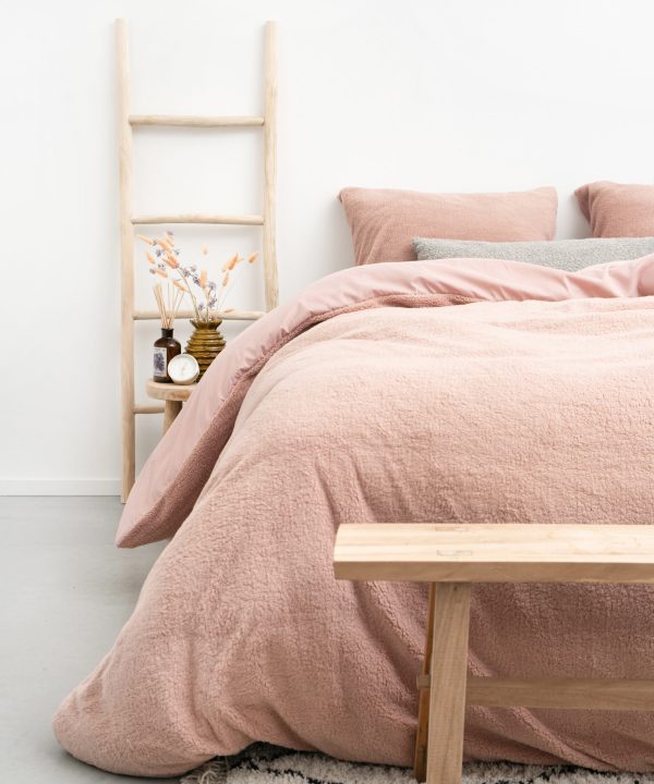 EMSA EMSA Teddy Roze 240 x 200/220 cm - Afbeelding 4
