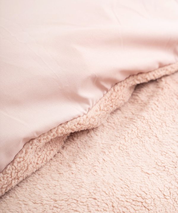 EMSA EMSA Teddy Roze 240 x 200/220 cm - Afbeelding 5