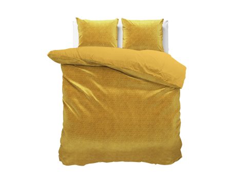 Sleeptime Fashion Goud 200 x 220 cm