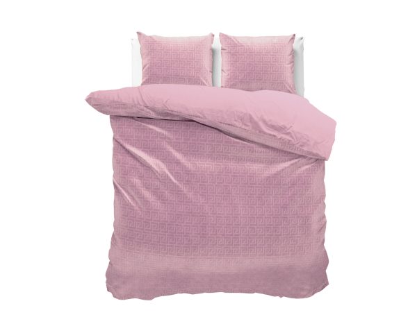 Sleeptime Fashion Roze 200 x 220 cm - Afbeelding 2