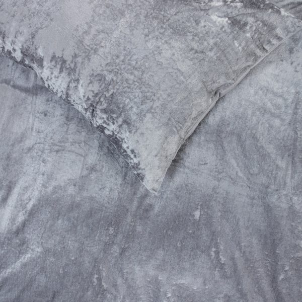Sleeptime Crystal Velvet Clay 200 x 220 cm - Afbeelding 3