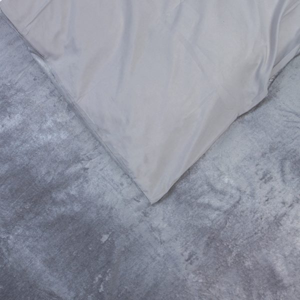 Sleeptime Crystal Velvet Clay 200 x 220 cm - Afbeelding 4