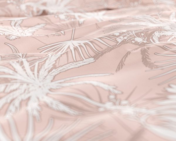 Dreamhouse Floor Roze 240 x 220 cm - Afbeelding 4