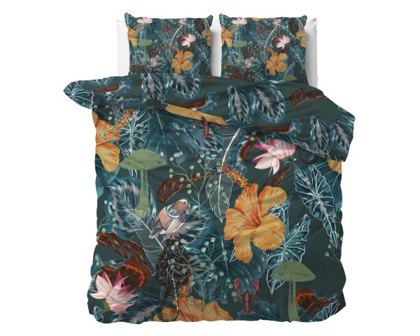 Dreamhouse Calanthe Groen 240 x 220 cm - Afbeelding 2