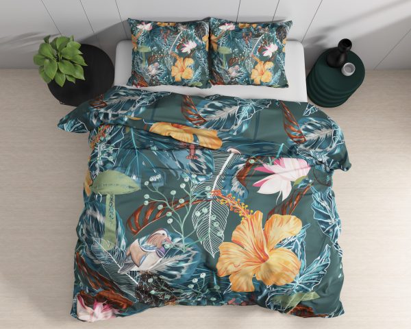 Dreamhouse Calanthe Groen 240 x 220 cm - Afbeelding 3