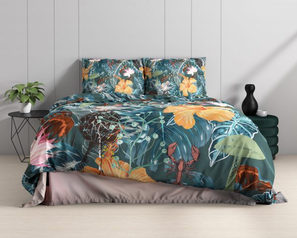 Dreamhouse Calanthe Groen 240 x 220 cm - Afbeelding 5