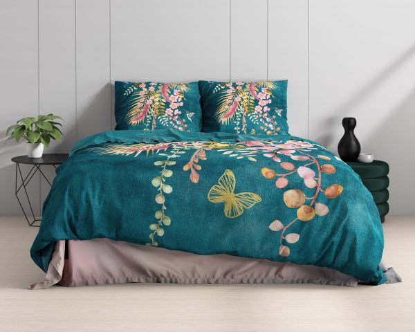 Dreamhouse Kamala Botanisch Groen 240 x 220 cm - Afbeelding 5