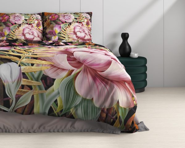 Dreamhouse Petal Roze  240 x 220 cm - Afbeelding 2