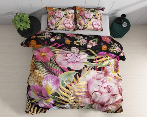 Dreamhouse Petal Roze  240 x 220 cm - Afbeelding 3