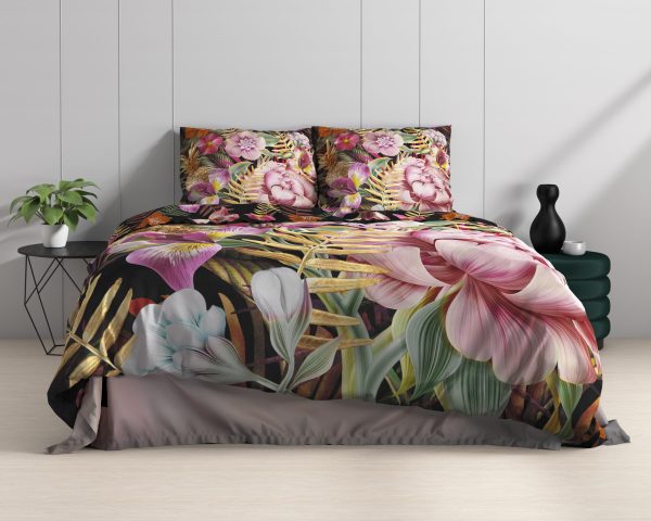 Dreamhouse Petal Roze  240 x 220 cm - Afbeelding 5