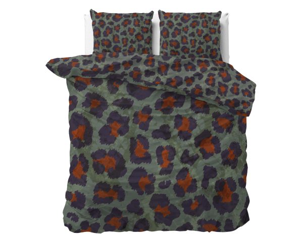Dreamhouse Mia Groen 240 x 220 cm