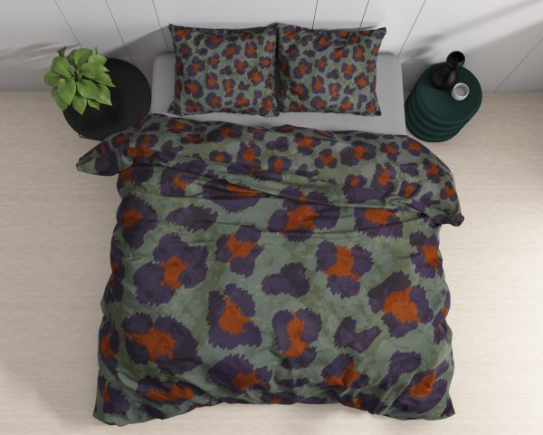 Dreamhouse Mia Groen 240 x 220 cm - Afbeelding 3