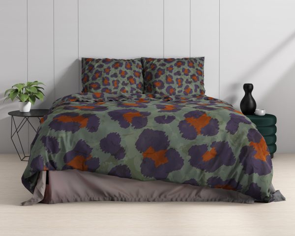 Dreamhouse Mia Groen 240 x 220 cm - Afbeelding 5