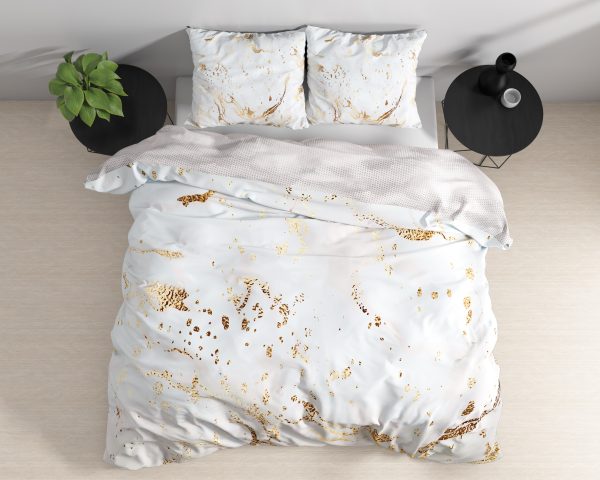 Sleeptime Bianco Wit 140 x 220 cm - Afbeelding 3